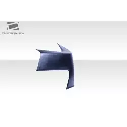 2006-2008 BMW 3 Series E90 4DR HX Wide Body Front Bumper Add Ons - 2 Piece image - 24