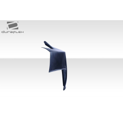 2006-2008 BMW 3 Series E90 4DR Duraflex HX Wide Body Front Bumper Add Ons - 2 Piece image - 25