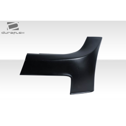 2006-2008 BMW 3 Series E90 4DR Duraflex HX Wide Body Front Bumper Add Ons - 2 Piece image - 28