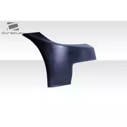 2006-2008 BMW 3 Series E90 4DR HX Wide Body Front Bumper Add Ons - 2 Piece image - 30