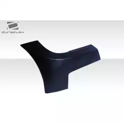 2006-2008 BMW 3 Series E90 4DR HX Wide Body Front Bumper Add Ons - 2 Piece image - 33