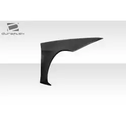 2006-2011 BMW 3 Series E90 4DR HX Wide Body Front Fender Flares - 2 Piece image - 10