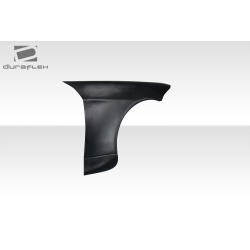 2006-2011 BMW 3 Series E90 4DR Duraflex HX Wide Body Front Fender Flares - 2 Piece image - 11