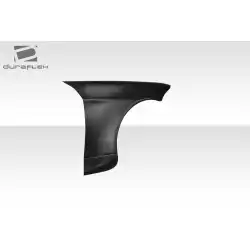 2006-2011 BMW 3 Series E90 4DR HX Wide Body Front Fender Flares - 2 Piece image - 11