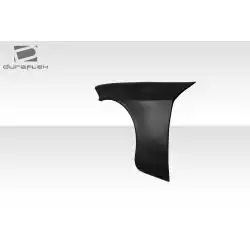 2006-2011 BMW 3 Series E90 4DR HX Wide Body Front Fender Flares - 2 Piece image - 13