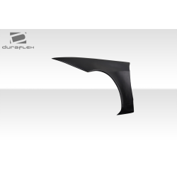 2006-2011 BMW 3 Series E90 4DR Duraflex HX Wide Body Front Fender Flares - 2 Piece image - 14