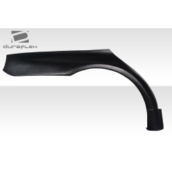 2006-2011 BMW 3 Series E90 4DR Duraflex HX Wide Body Rear Fender Flares - 2 Piece image - 8