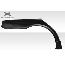 2006-2011 BMW 3 Series E90 4DR HX Wide Body Rear Fender Flares - 2 Piece image - 8