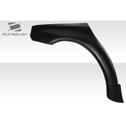 2006-2011 BMW 3 Series E90 4DR Duraflex HX Wide Body Rear Fender Flares - 2 Piece image - 9