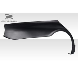 2006-2011 BMW 3 Series E90 4DR Duraflex HX Wide Body Rear Fender Flares - 2 Piece image - 10
