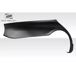 2006-2011 BMW 3 Series E90 4DR HX Wide Body Rear Fender Flares - 2 Piece image - 10