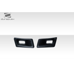 2003-2008 Nissan 350Z Z33 Duraflex N1 Front Bumper Vents - 2 Piece image - 14