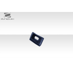 2003-2008 Nissan 350Z Z33 Duraflex N1 Front Bumper Vents - 2 Piece image - 17