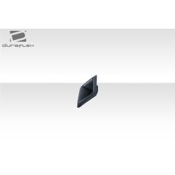 2003-2008 Nissan 350Z Z33 Duraflex N1 Front Bumper Vents - 2 Piece image - 18