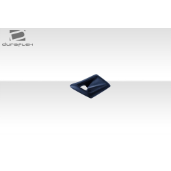 2003-2008 Nissan 350Z Z33 Duraflex N1 Front Bumper Vents - 2 Piece image - 23