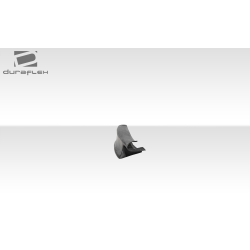 2008-2013 BMW M3 E92 E93 E90 Duraflex ZCP Look Front Lip Splitters - 2 Piece image - 13