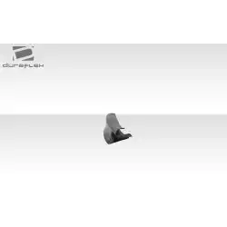 2008-2013 BMW M3 E92 E93 E90 ZCP Look Front Lip Splitters - 2 Piece (S) image - 13