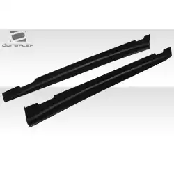 2010-2016 Hyundai Genesis Coupe 2DR UnderG Side Skirt Rocker Panels - 2 Piece image - 7