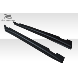 2010-2016 Hyundai Genesis Coupe 2DR Duraflex UnderG Side Skirt Rocker Panels - 2 Piece image - 8