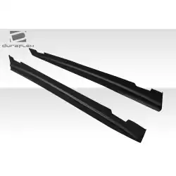 2010-2016 Hyundai Genesis Coupe 2DR UnderG Side Skirt Rocker Panels - 2 Piece image - 8