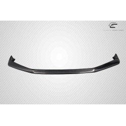 2013-2016 Subaru BRZ Carbon Creations Spirit Front Lip Spoiler Air Dam - 1 Piece image - 6