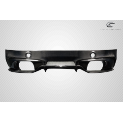 2013-2020 Scion FR-S Toyota 86 BRZ Carbon Creations TD3000 V2 Rear Diffuser - 1 Piece image - 6