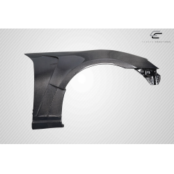 2013-2020 Scion FR-S Toyota 86 Subaru BRZ Carbon Creations AMS Front Fenders - 2 Pieces image - 8