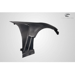 2013-2020 Scion FR-S Toyota 86 Subaru BRZ Carbon Creations AMS Front Fenders - 2 Pieces image - 10