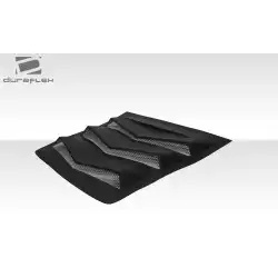 2014-2019 Chevrolet Corvette C7 ZLR Rear Window Louver - 1 Piece (S) image - 9