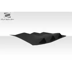 2014-2019 Chevrolet Corvette C7 ZLR Rear Window Louver - 1 Piece (S) image - 12