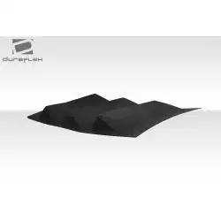 2014-2019 Chevrolet Corvette C7 ZLR Rear Window Louver - 1 Piece (S) image - 13