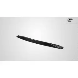 2014-2016 Porsche Cayman GT4 Look Ducktail Rear Wing Spoiler - 1 Piece image - 7