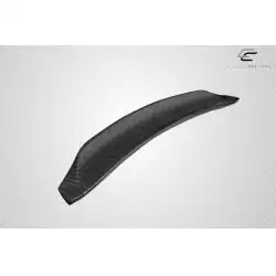 2014-2016 Porsche Cayman GT4 Look Ducktail Rear Wing Spoiler - 1 Piece image - 8