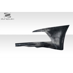 2015-2017 Acura TLX Duraflex A Spec Look Front Lip Add Ons - 2 Piece image - 21