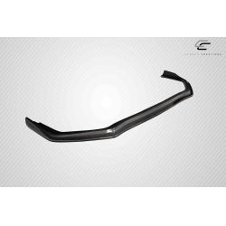 2015-2017 Subaru WRX STI Carbon Creations C Speed Front Lip Spoiler Air Dam - 1 Piece image - 7
