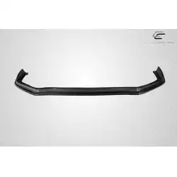 2015-2017 Subaru WRX STI C Speed Front Lip Spoiler Air Dam - 1 Piece image - 9