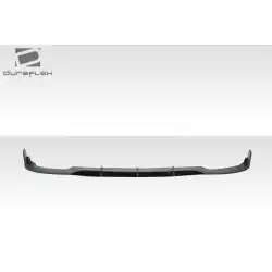 2015-2021 Mercedes C63 W205 C Speed Front Lip Under Spoiler - 1 Piece (C63 AMG Front Bumper Only) image - 7