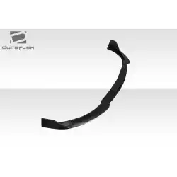 2015-2021 Mercedes C63 W205 C Speed Front Lip Under Spoiler - 1 Piece (C63 AMG Front Bumper Only) image - 10