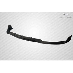 2015-2020 Mercedes C63 W205 Carbon Creations BS Front Lip Spoiler Air Dam - 1 Piece image - 8
