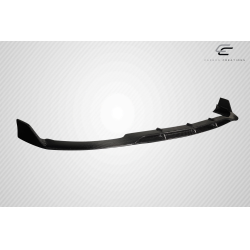 2015-2020 Mercedes C63 W205 Carbon Creations BS Front Lip Spoiler Air Dam - 1 Piece image - 9