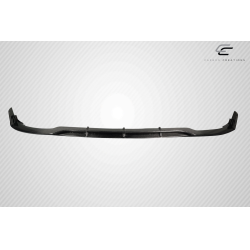 2015-2020 Mercedes C63 W205 Carbon Creations BS Front Lip Spoiler Air Dam - 1 Piece image - 10
