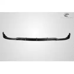 2015-2020 Mercedes C63 W205 BS Front Lip Spoiler Air Dam - 1 Piece (S) image - 10