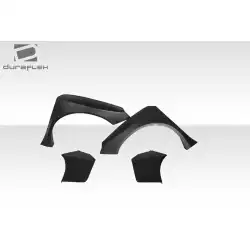 2015-2021 Subaru WRX RBS Front Fender Flares - 4 Piece image - 15