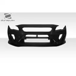 2015-2021 Subaru WRX STI VRS Front Bumper - 1 Piece image - 11