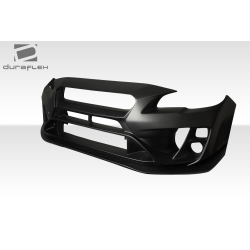 2015-2021 Subaru WRX STI Duraflex VRS Front Bumper - 1 Piece image - 12