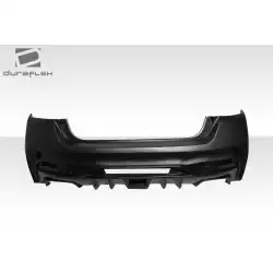 2015-2021 Subaru WRX STI VRS Rear Bumper - 1 Piece image - 12