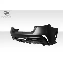2015-2021 Subaru WRX STI VRS Rear Bumper - 1 Piece image - 13