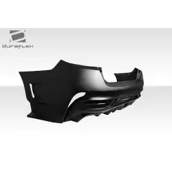 2015-2021 Subaru WRX STI VRS Rear Bumper - 1 Piece image - 14