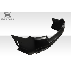2015-2021 Subaru WRX STI Duraflex VRS Rear Bumper - 1 Piece image - 17