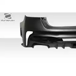2015-2021 Subaru WRX STI VRS Rear Bumper - 1 Piece image - 18